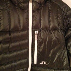 J. Lindeberg Puffer Jacket